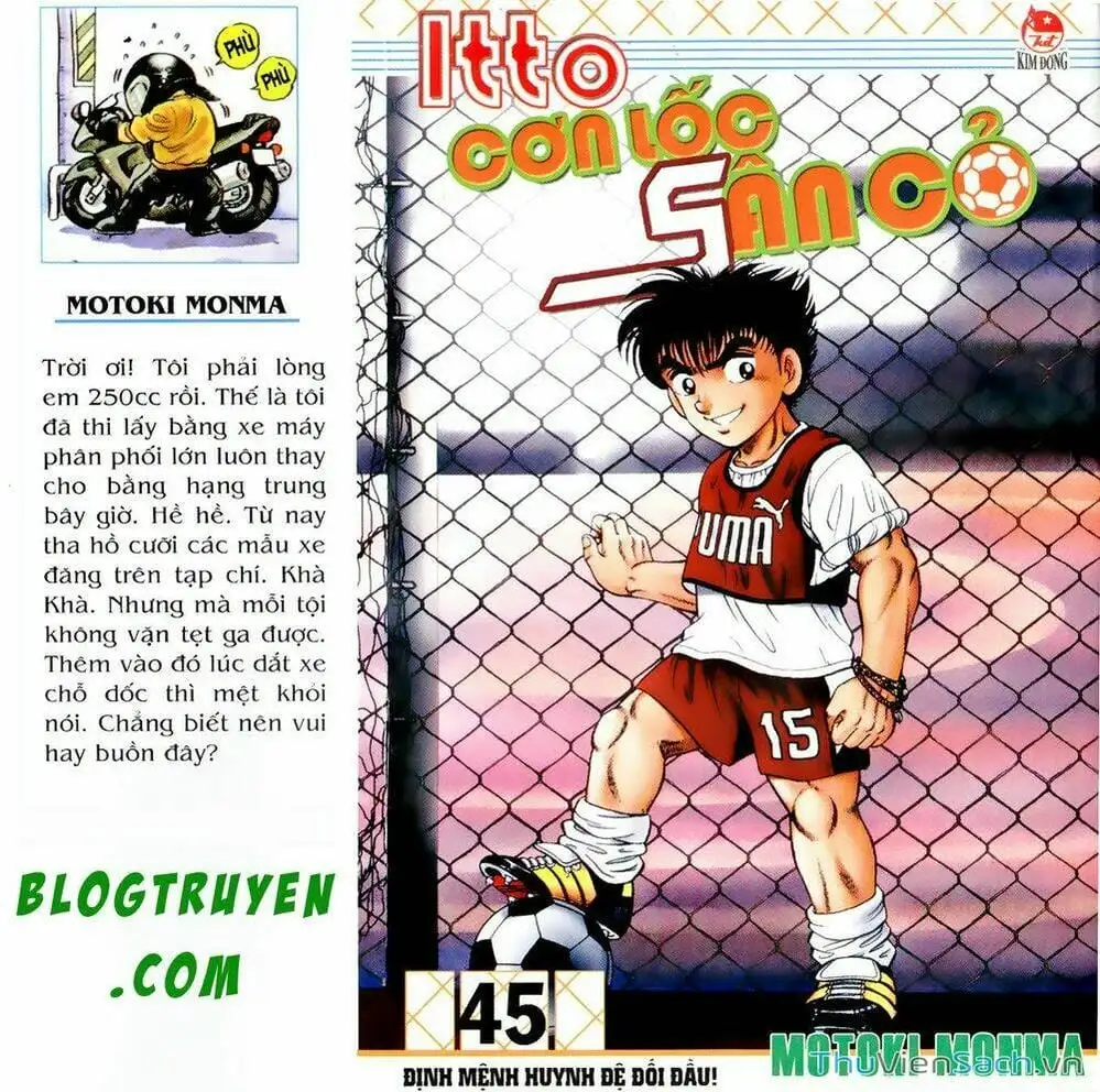 Truyện Tranh Jindo - Đường Dẫn Đến Khung Thành trang 2