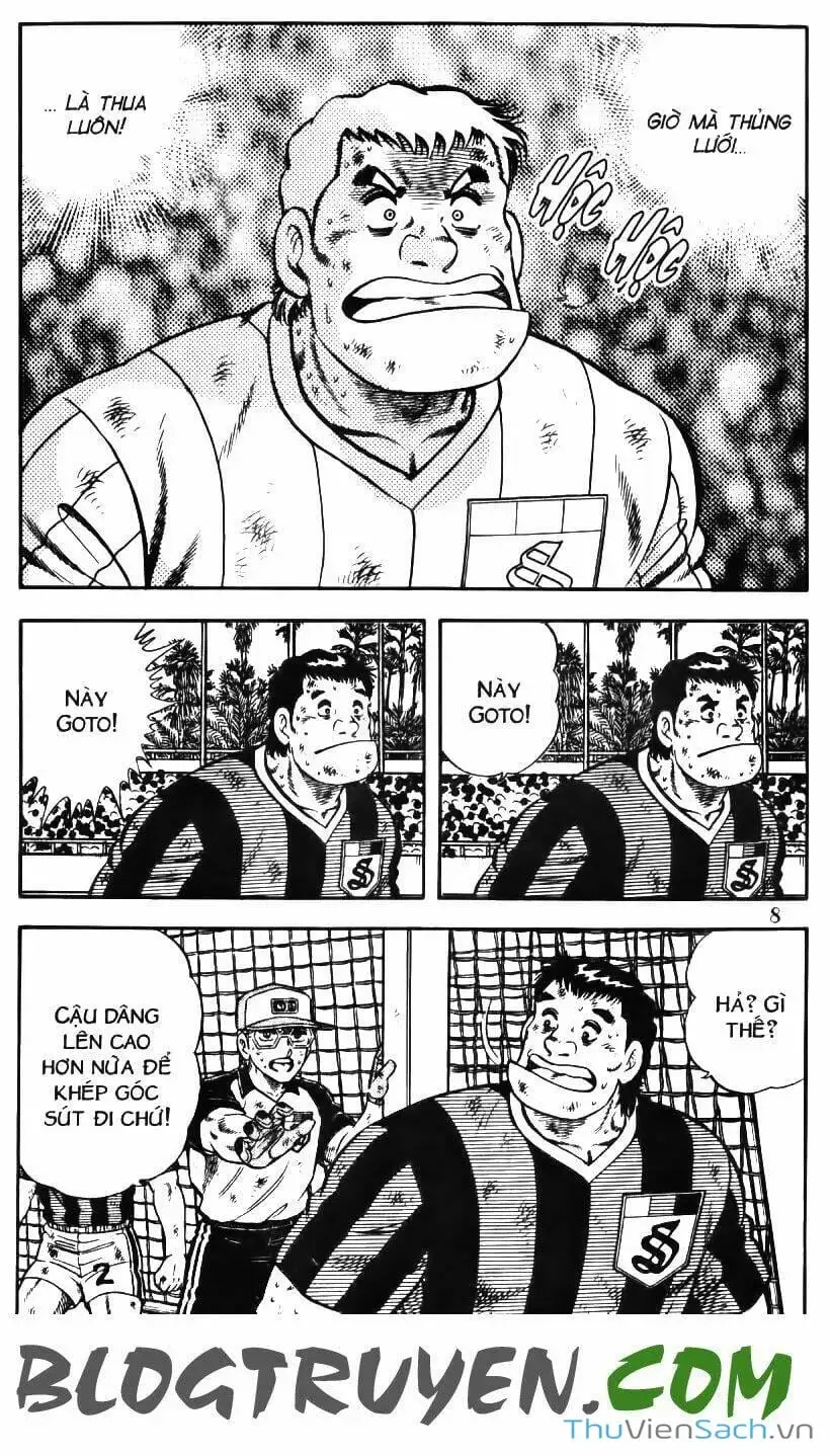 Truyện Tranh Jindo - Đường Dẫn Đến Khung Thành trang 2