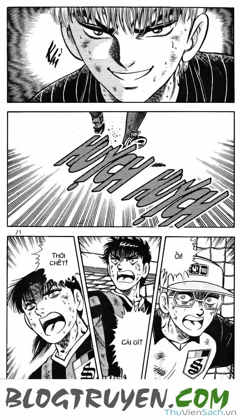 Truyện Tranh Jindo - Đường Dẫn Đến Khung Thành trang 2