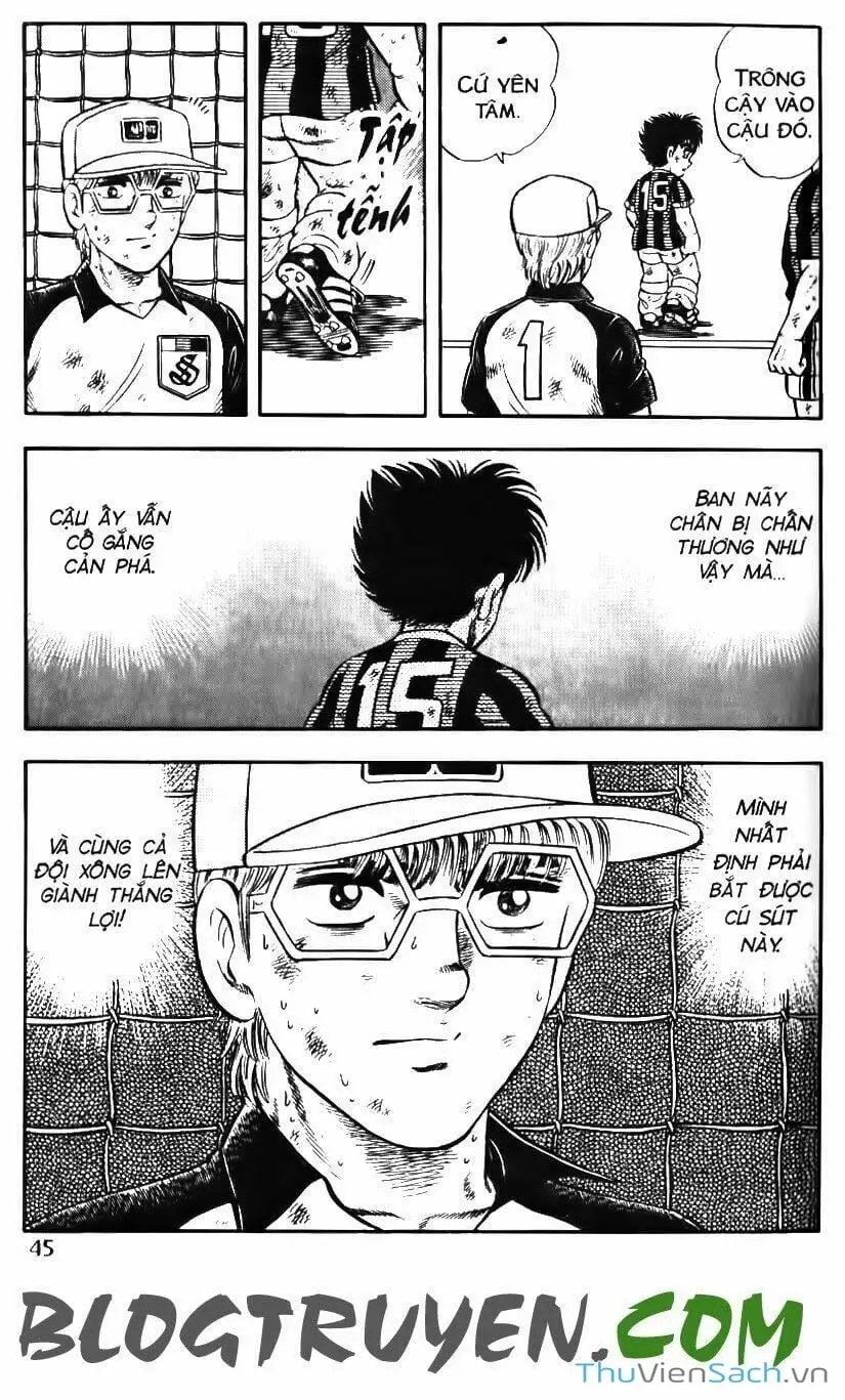 Truyện Tranh Jindo - Đường Dẫn Đến Khung Thành trang 2