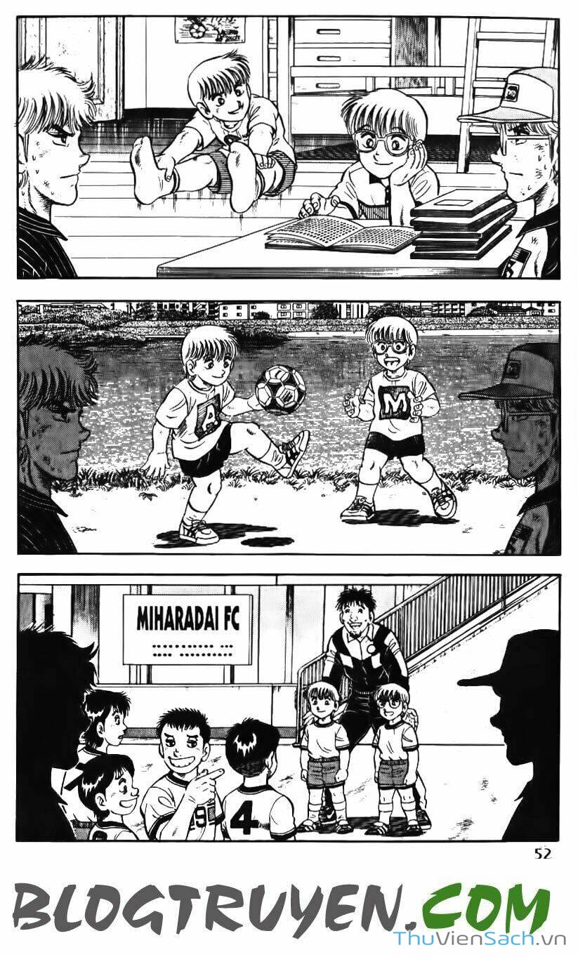 Truyện Tranh Jindo - Đường Dẫn Đến Khung Thành trang 2