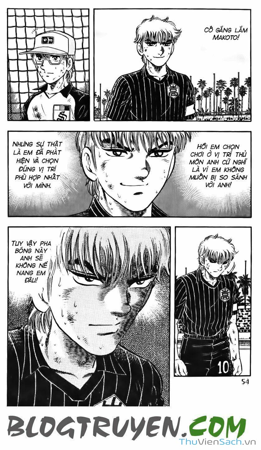 Truyện Tranh Jindo - Đường Dẫn Đến Khung Thành trang 2