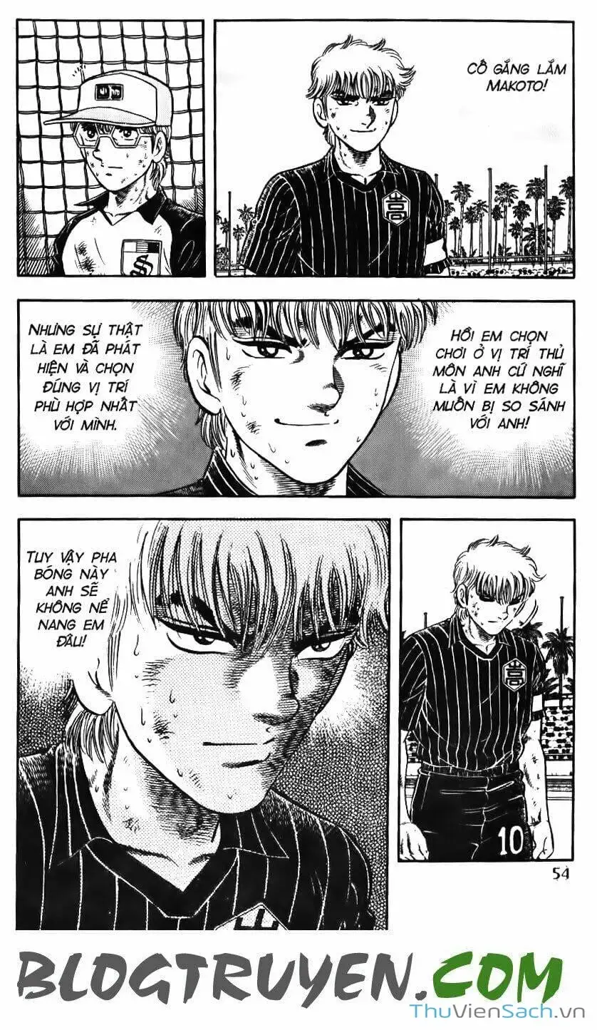 Truyện Tranh Jindo - Đường Dẫn Đến Khung Thành trang 2