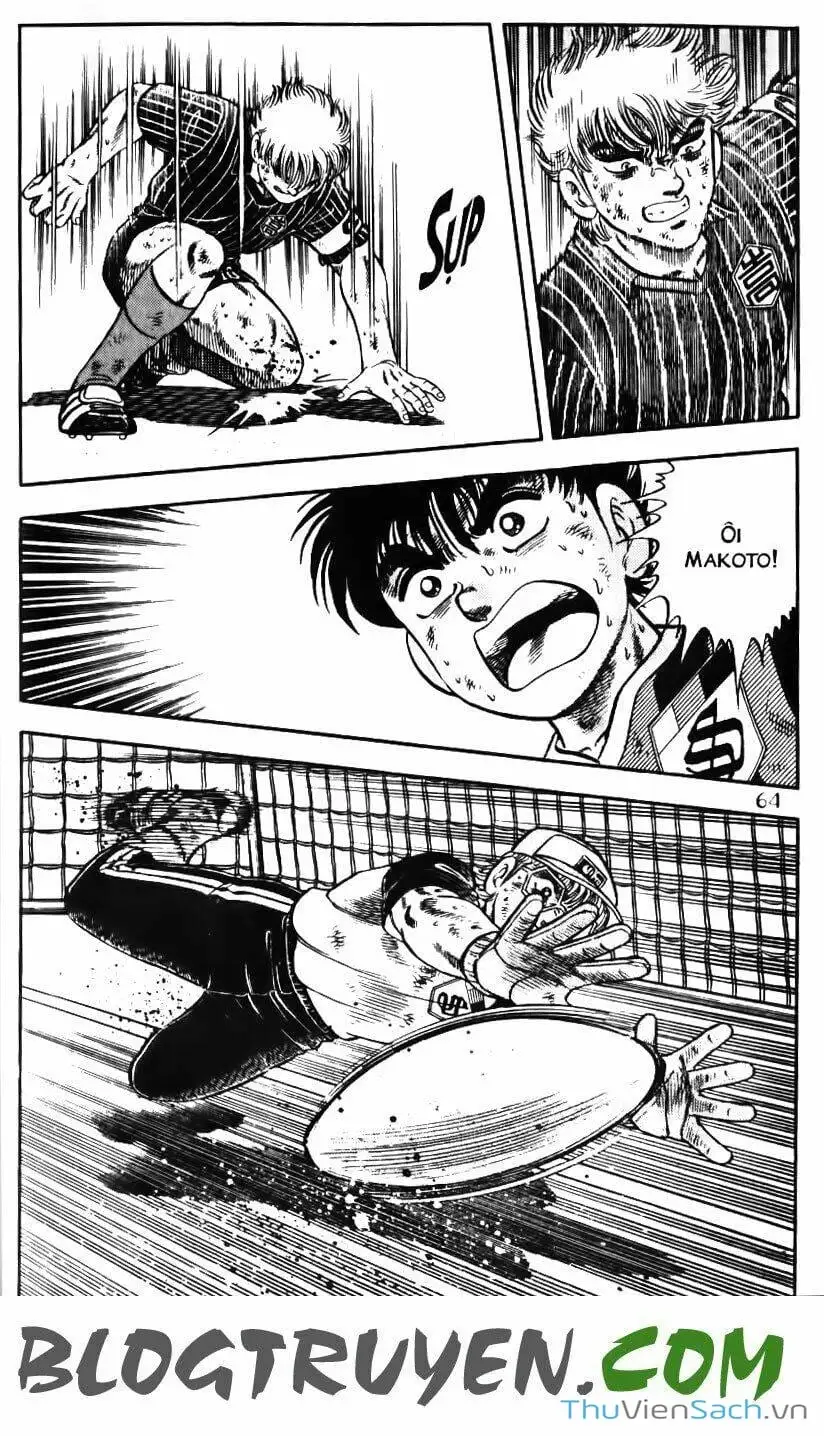 Truyện Tranh Jindo - Đường Dẫn Đến Khung Thành trang 2