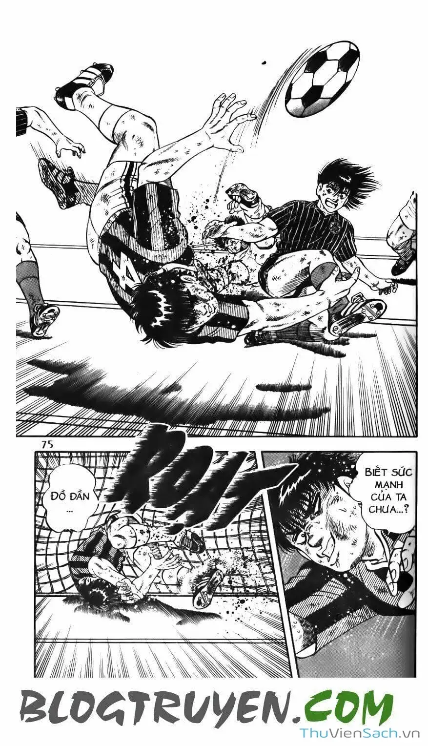 Truyện Tranh Jindo - Đường Dẫn Đến Khung Thành trang 2