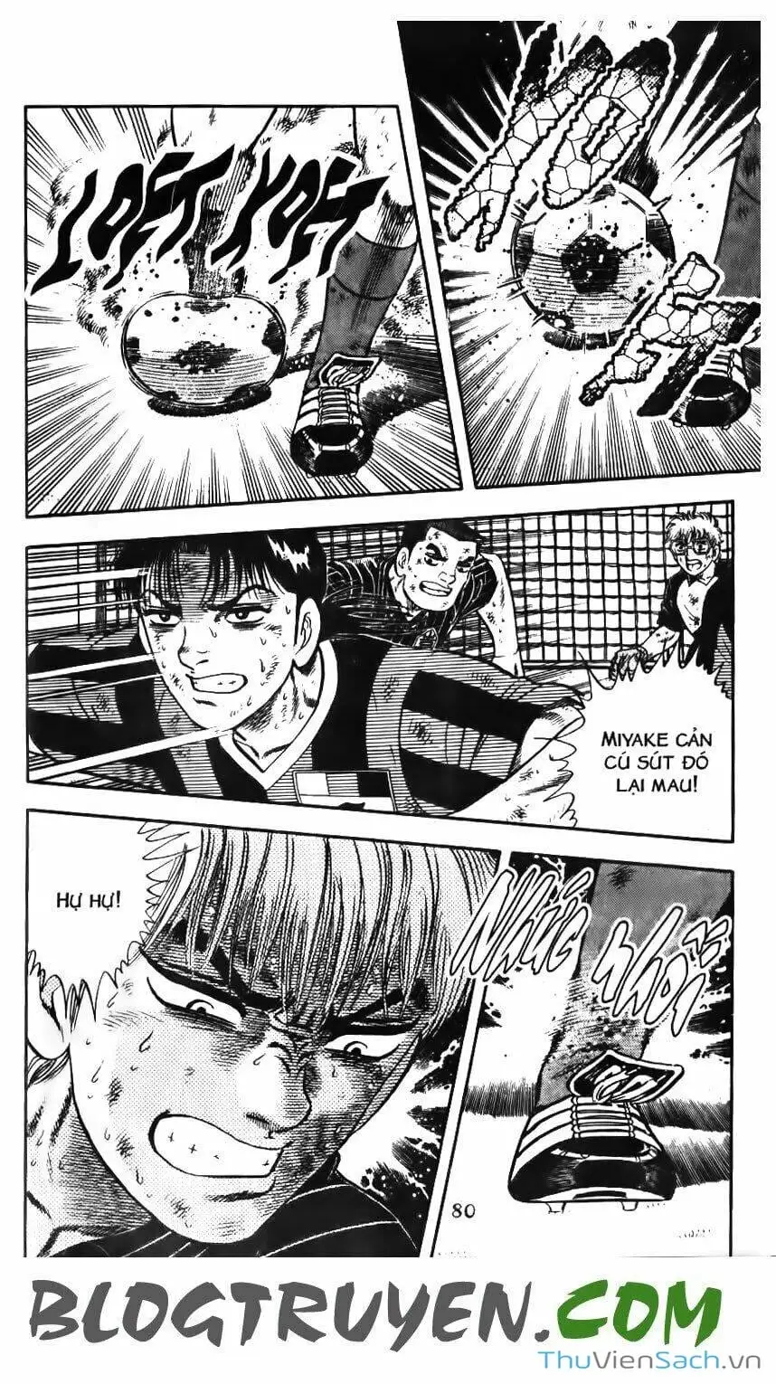 Truyện Tranh Jindo - Đường Dẫn Đến Khung Thành trang 2