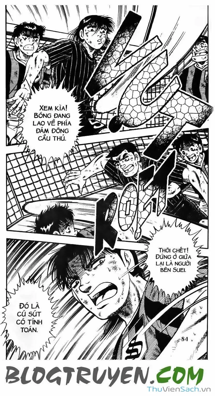 Truyện Tranh Jindo - Đường Dẫn Đến Khung Thành trang 2