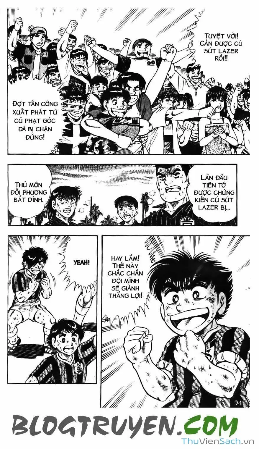 Truyện Tranh Jindo - Đường Dẫn Đến Khung Thành trang 2