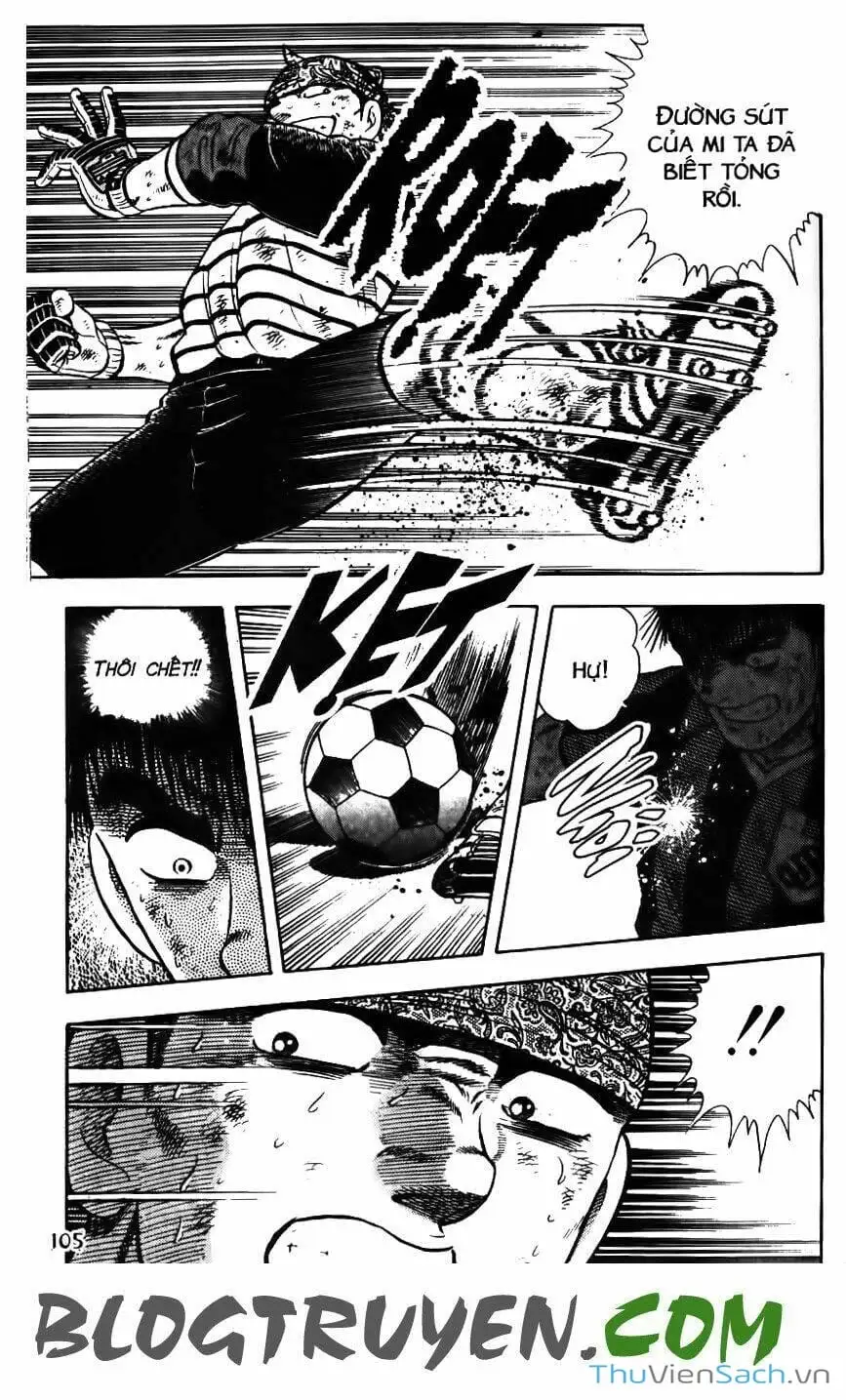 Truyện Tranh Jindo - Đường Dẫn Đến Khung Thành trang 2