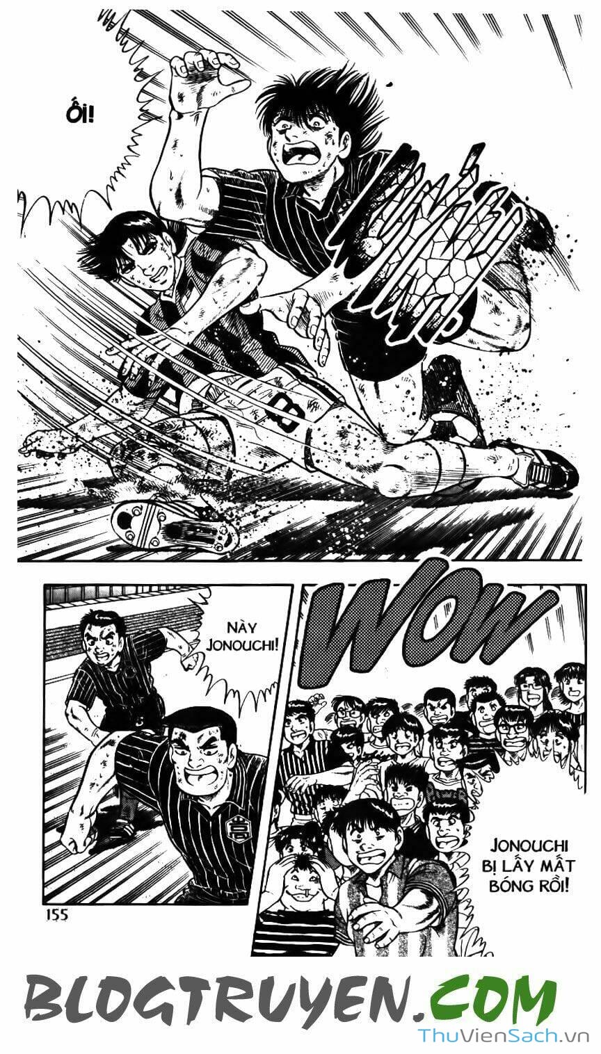 Truyện Tranh Jindo - Đường Dẫn Đến Khung Thành trang 2