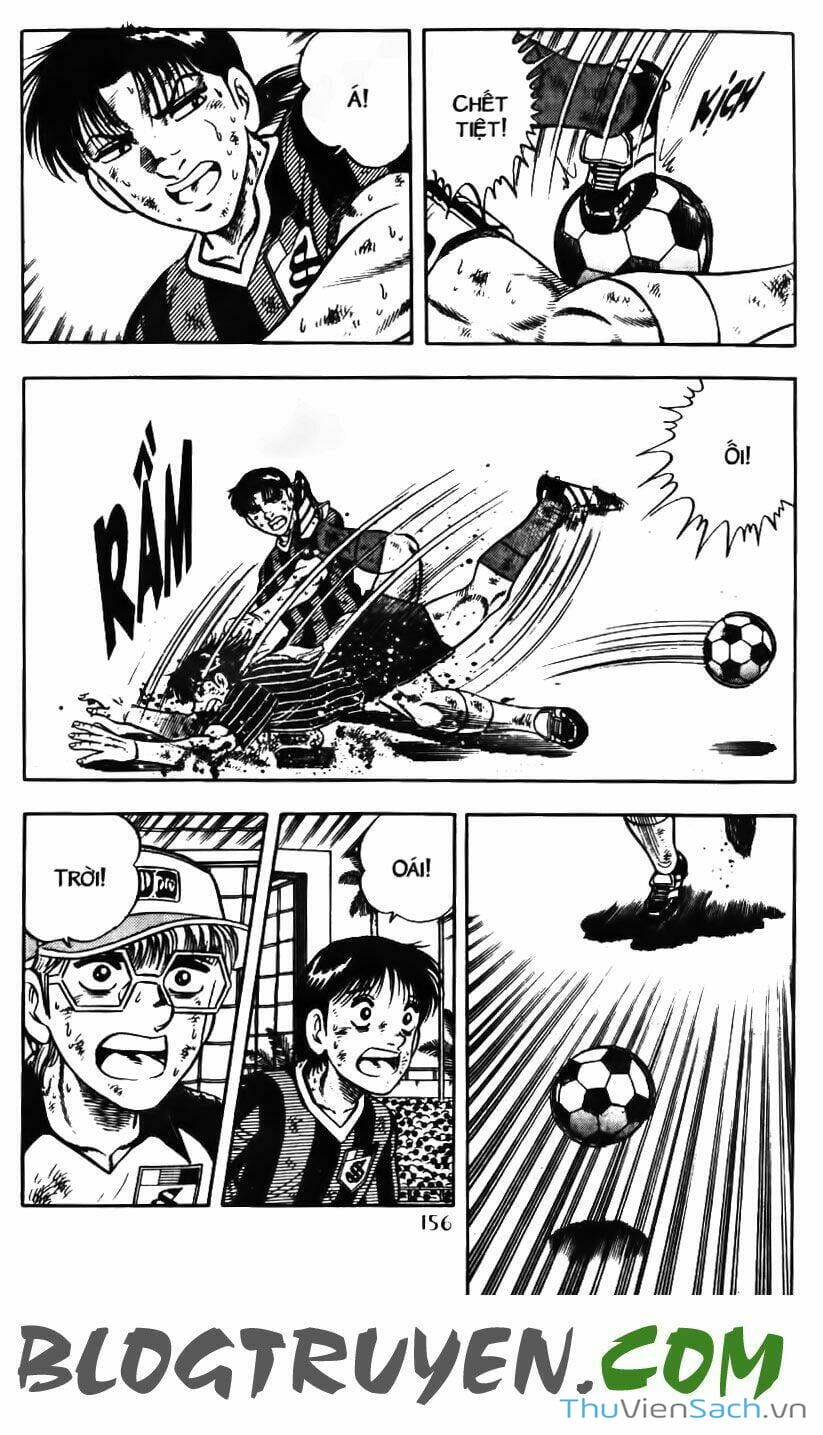 Truyện Tranh Jindo - Đường Dẫn Đến Khung Thành trang 2