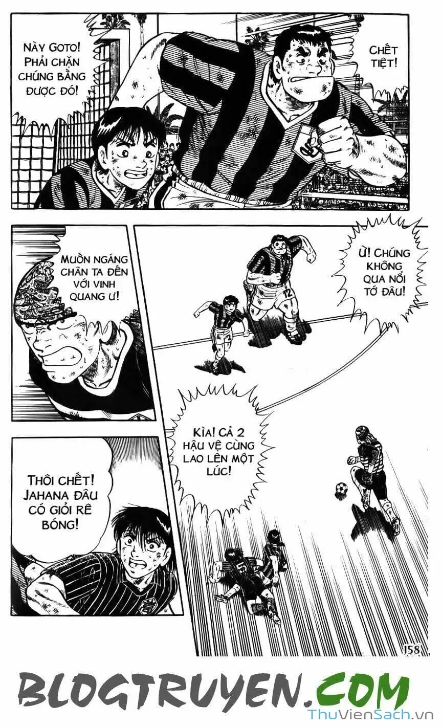 Truyện Tranh Jindo - Đường Dẫn Đến Khung Thành trang 2