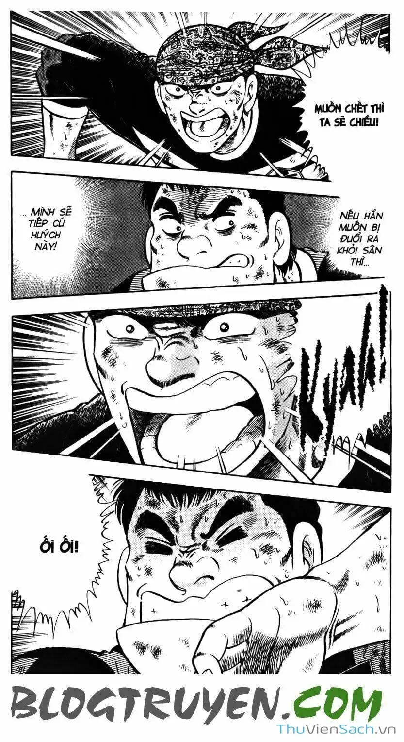 Truyện Tranh Jindo - Đường Dẫn Đến Khung Thành trang 2