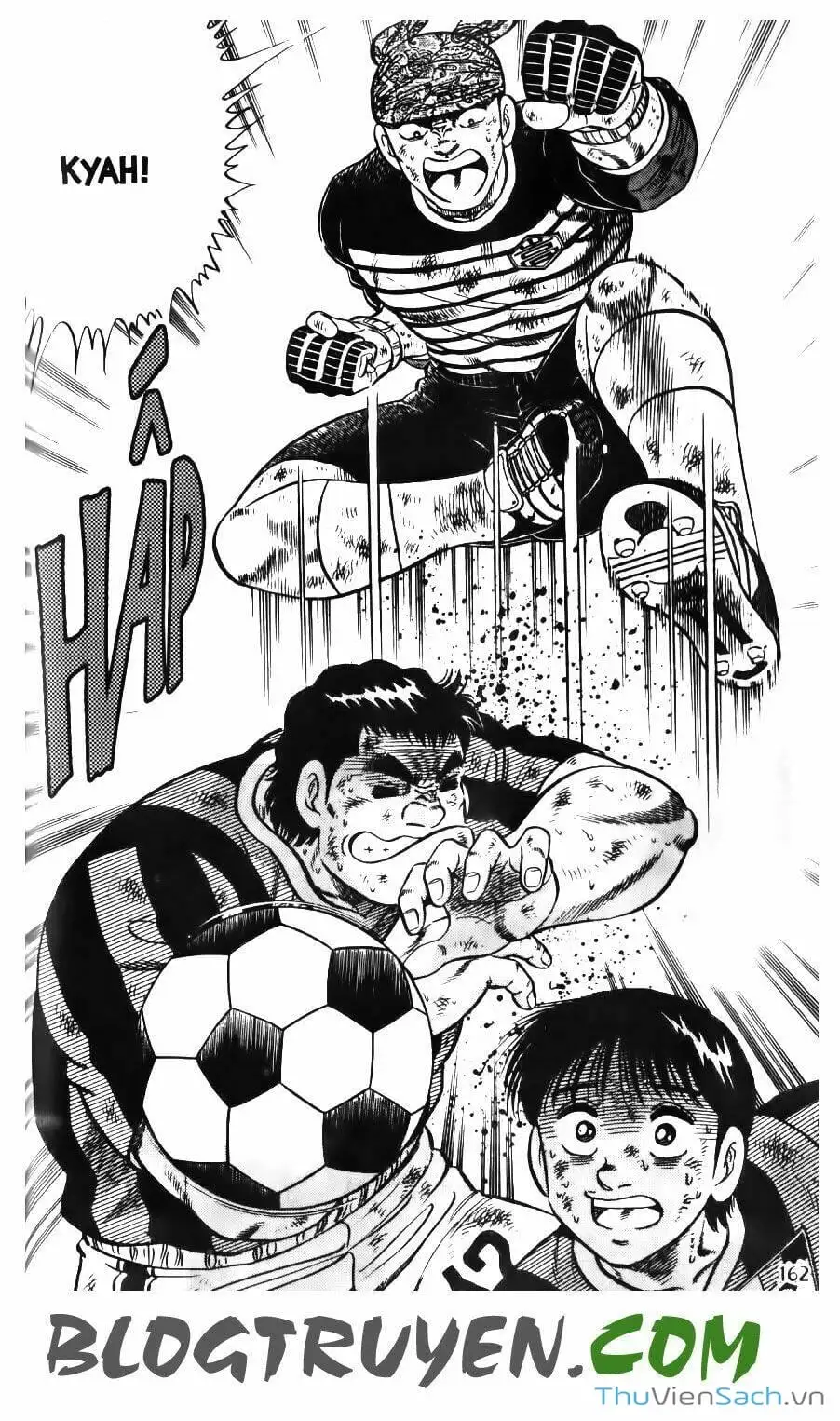 Truyện Tranh Jindo - Đường Dẫn Đến Khung Thành trang 2