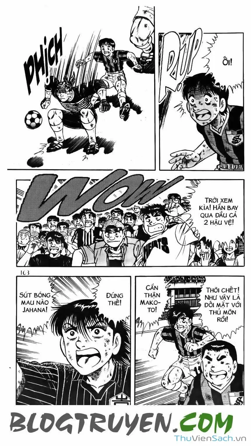 Truyện Tranh Jindo - Đường Dẫn Đến Khung Thành trang 2