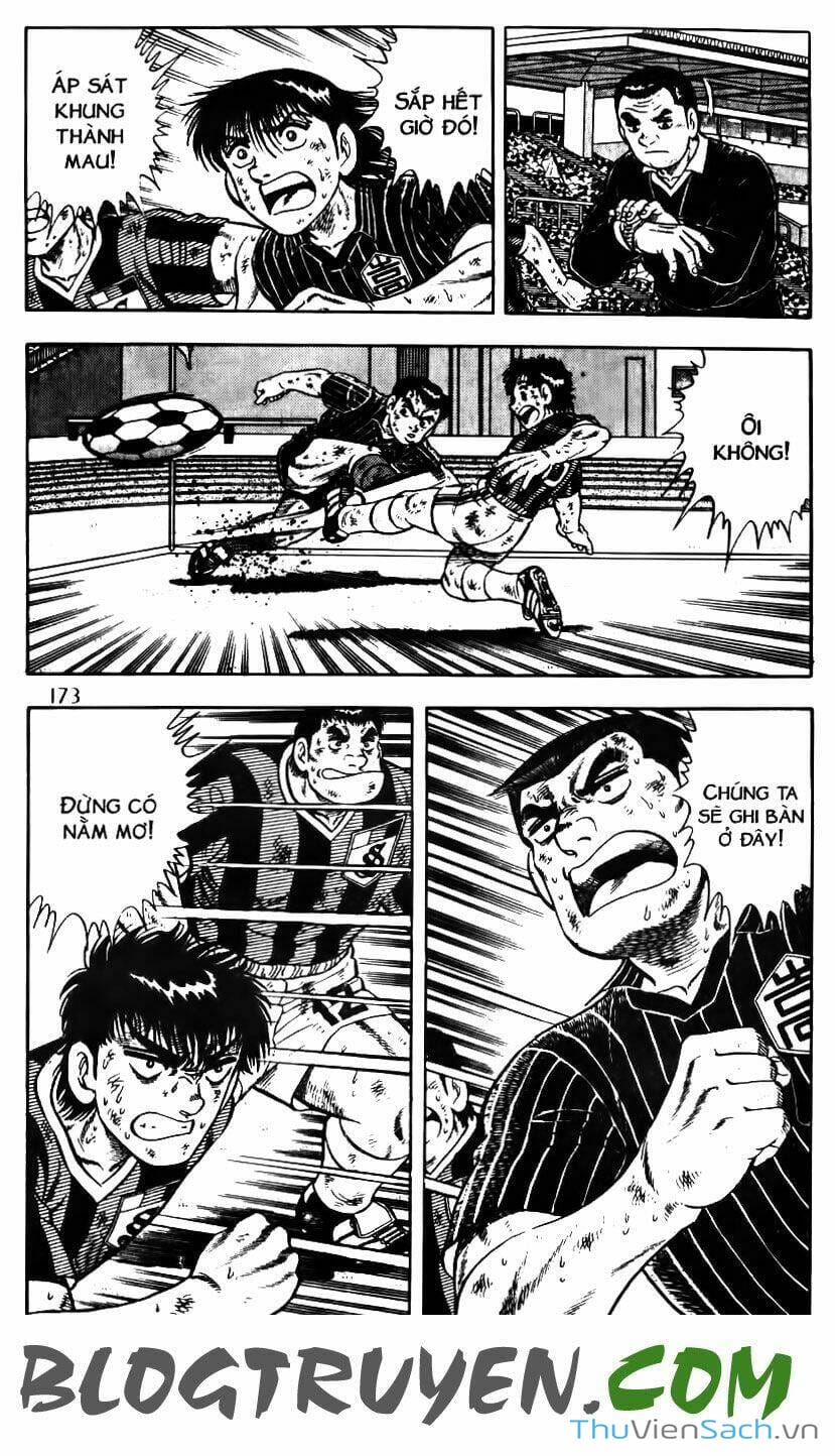 Truyện Tranh Jindo - Đường Dẫn Đến Khung Thành trang 2