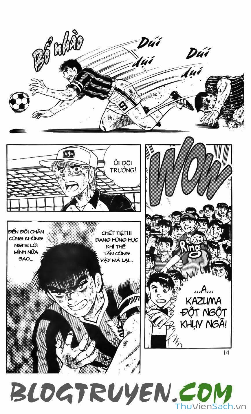 Truyện Tranh Jindo - Đường Dẫn Đến Khung Thành trang 2