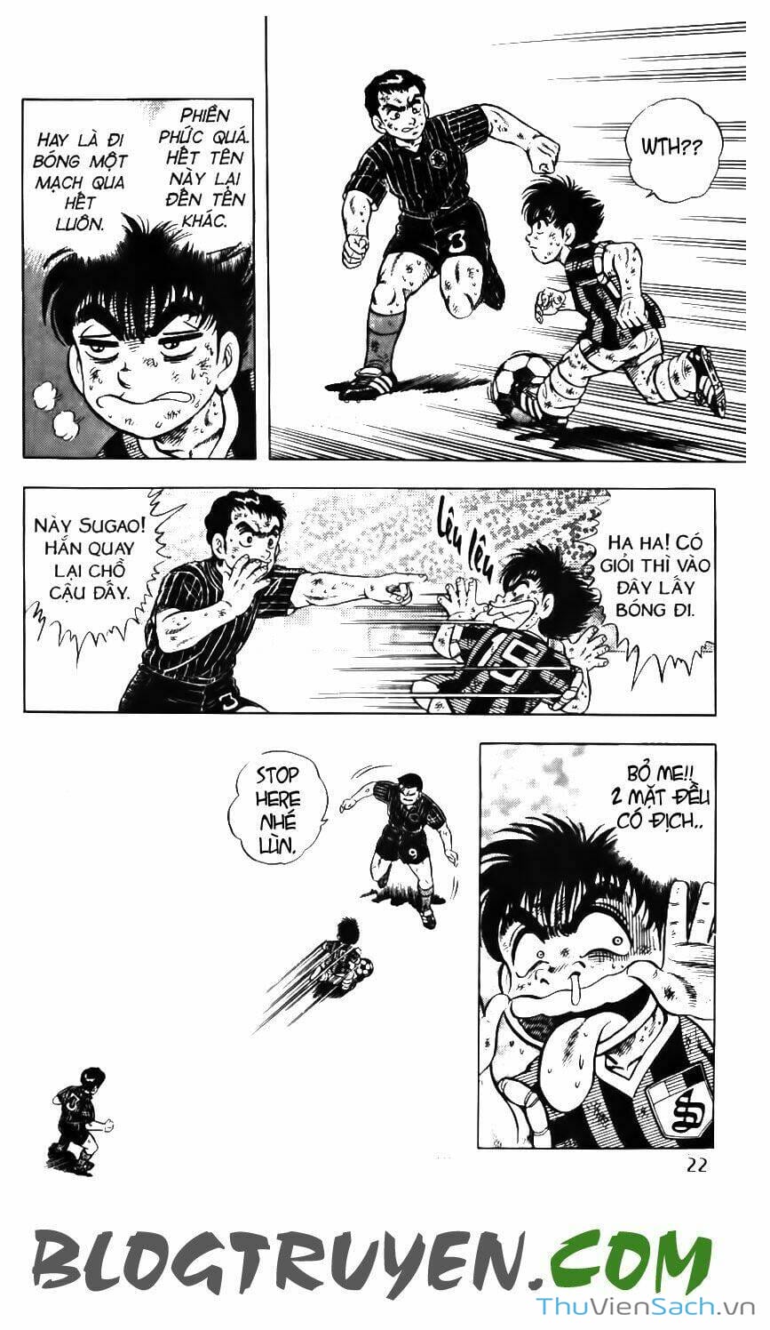 Truyện Tranh Jindo - Đường Dẫn Đến Khung Thành trang 2