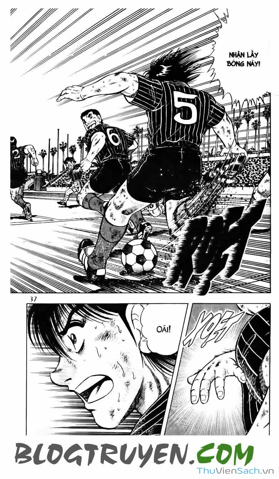 Truyện Tranh Jindo - Đường Dẫn Đến Khung Thành trang 2