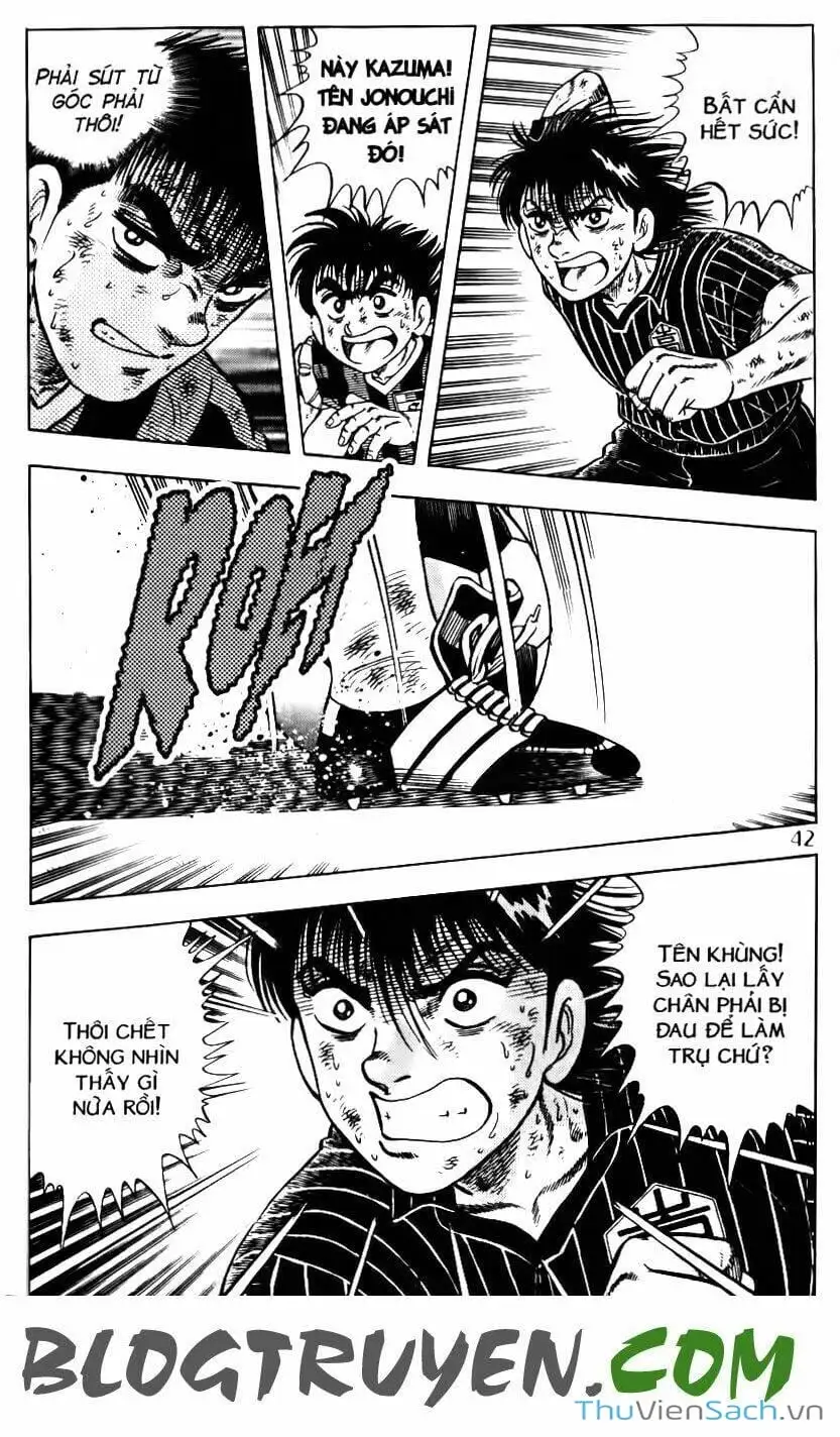 Truyện Tranh Jindo - Đường Dẫn Đến Khung Thành trang 2