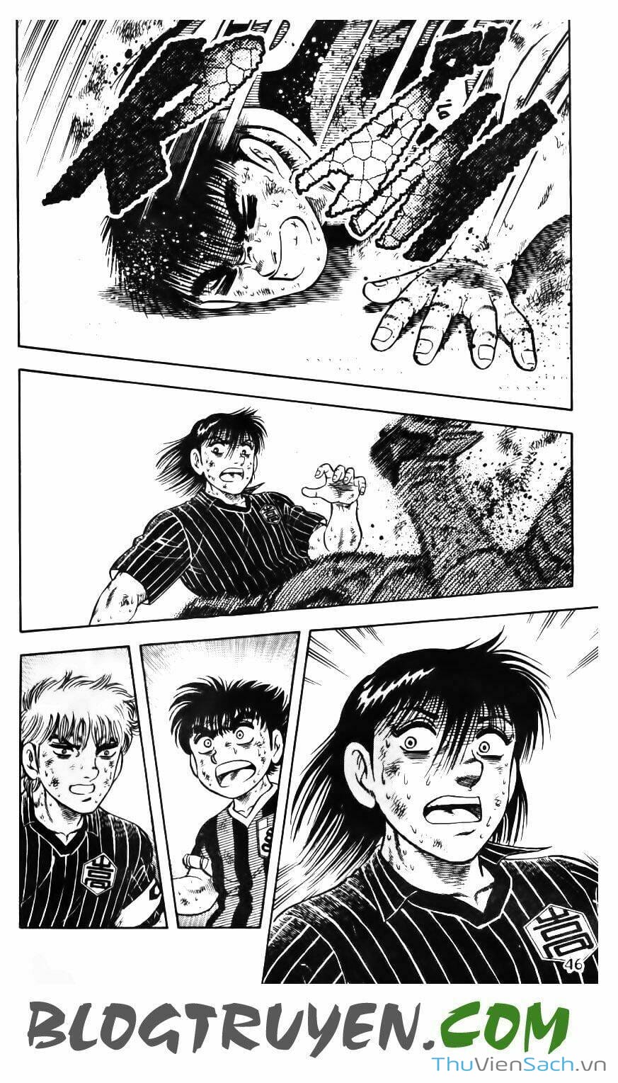 Truyện Tranh Jindo - Đường Dẫn Đến Khung Thành trang 2