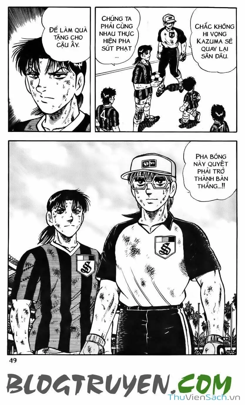 Truyện Tranh Jindo - Đường Dẫn Đến Khung Thành trang 2