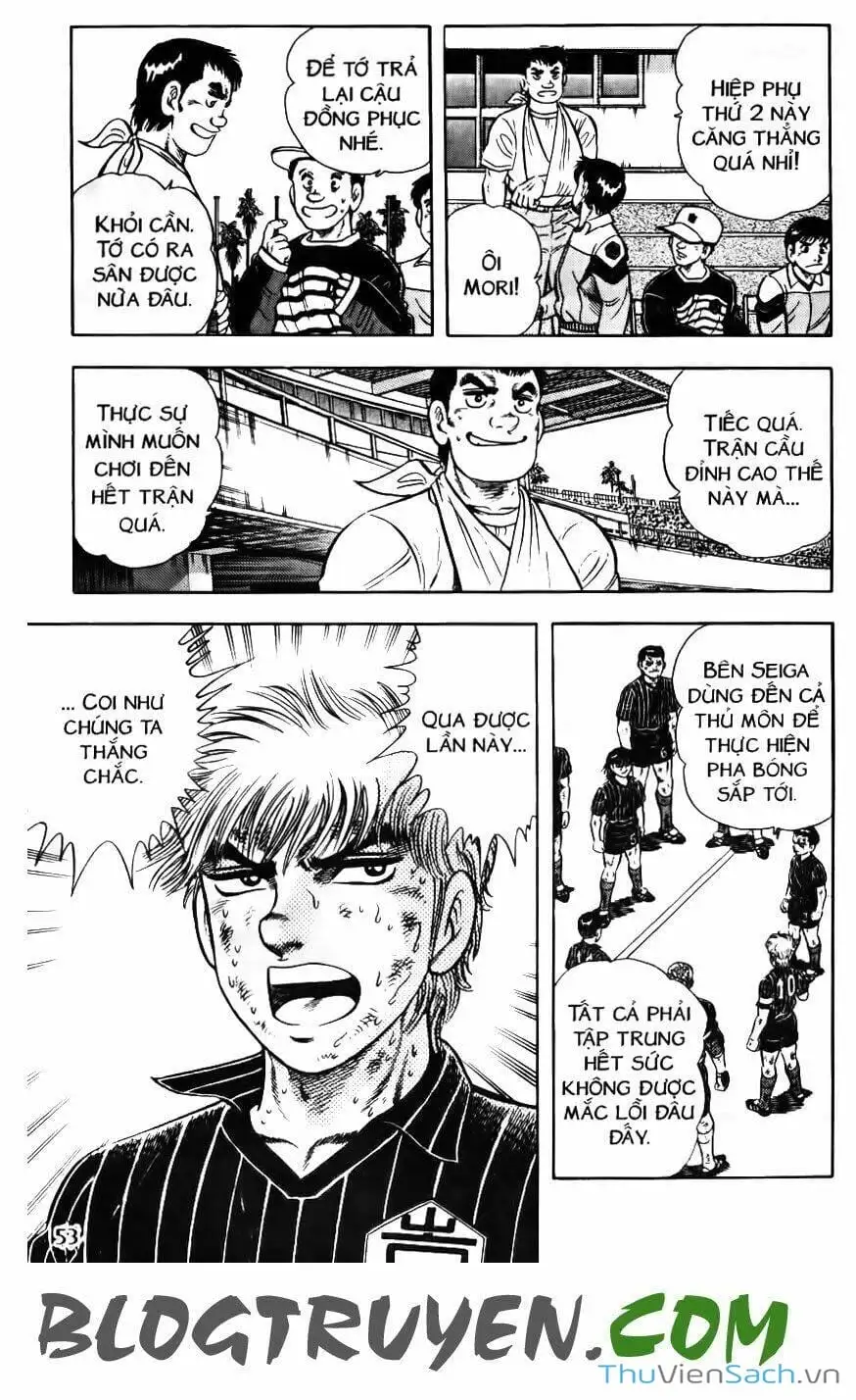 Truyện Tranh Jindo - Đường Dẫn Đến Khung Thành trang 2