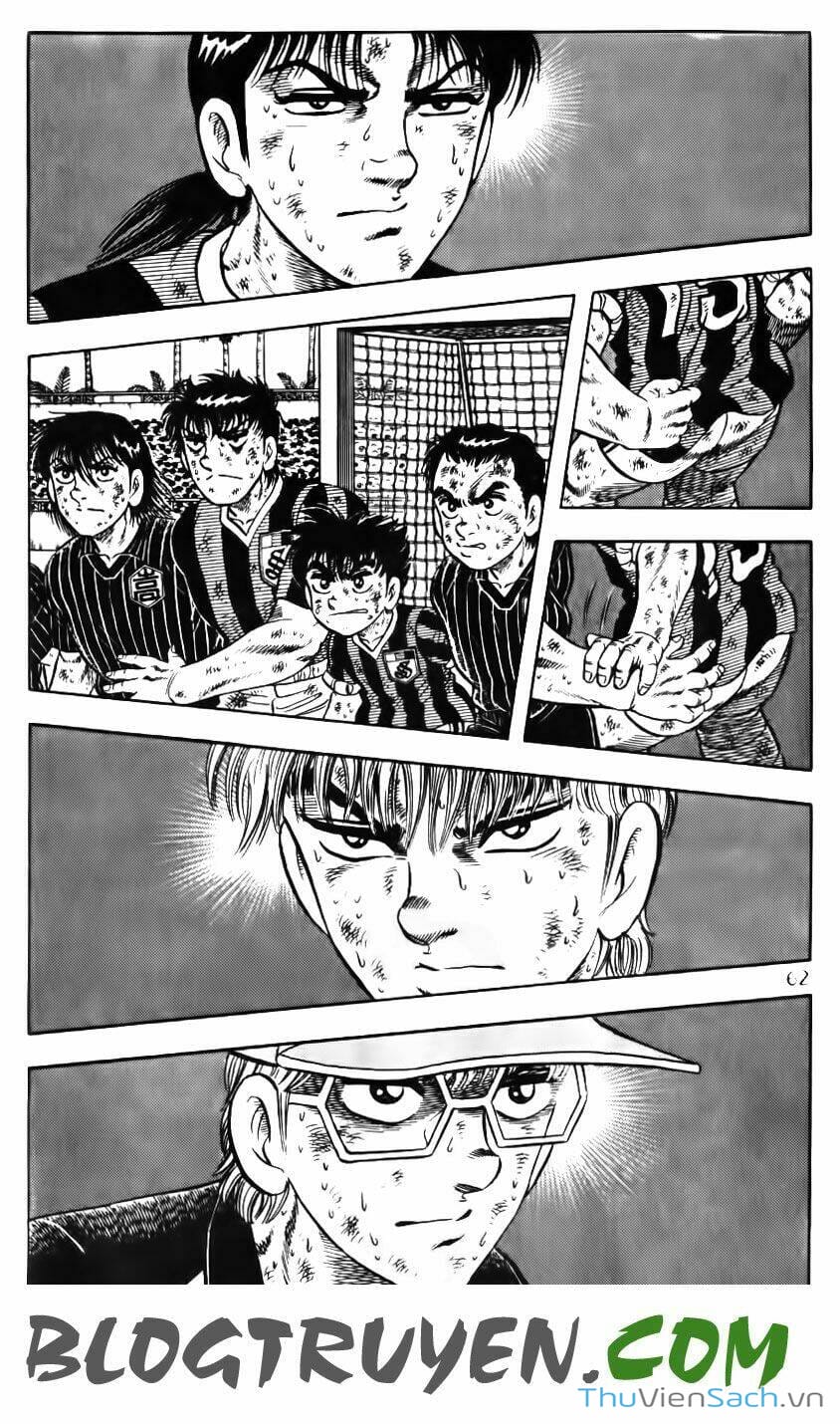 Truyện Tranh Jindo - Đường Dẫn Đến Khung Thành trang 2