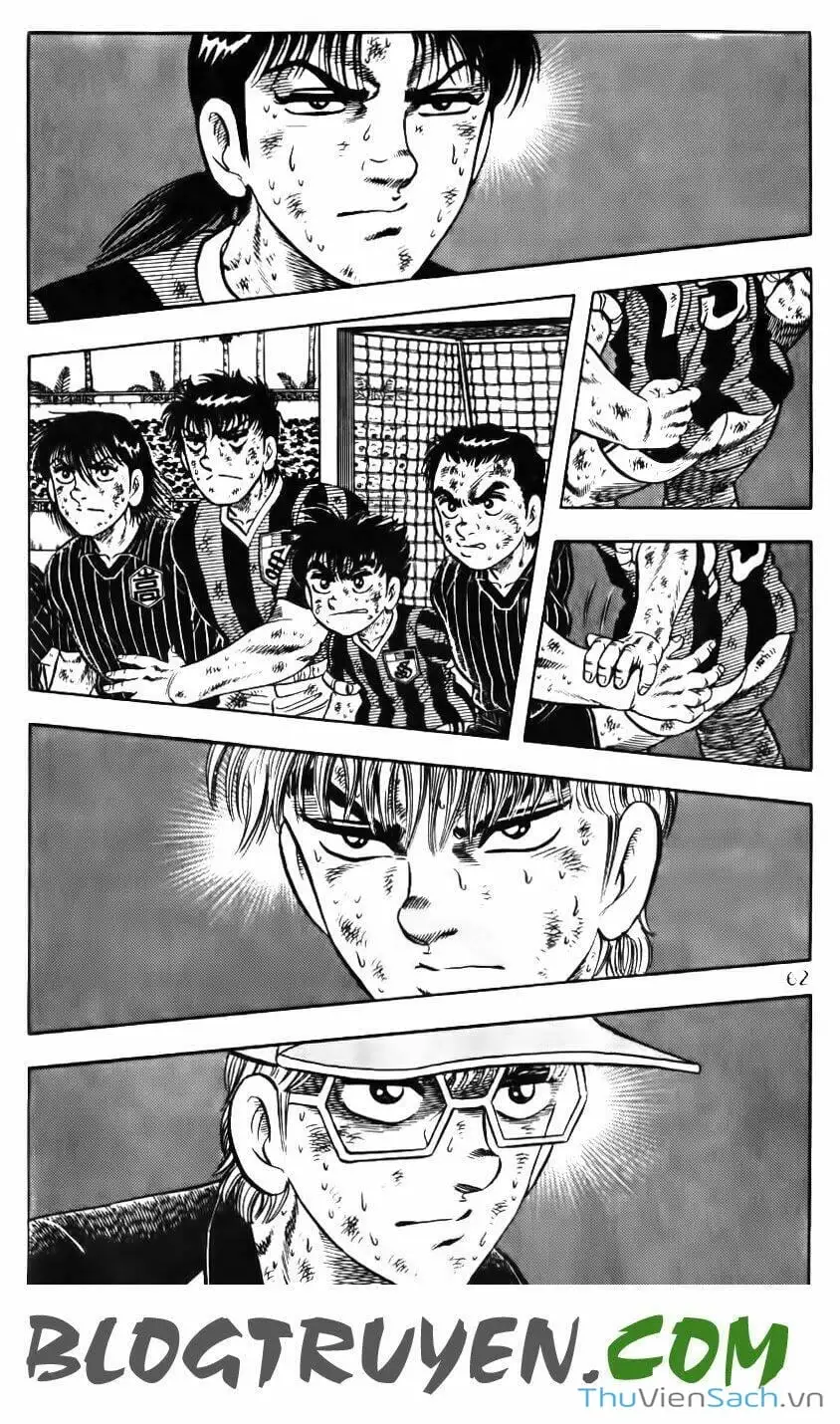 Truyện Tranh Jindo - Đường Dẫn Đến Khung Thành trang 2