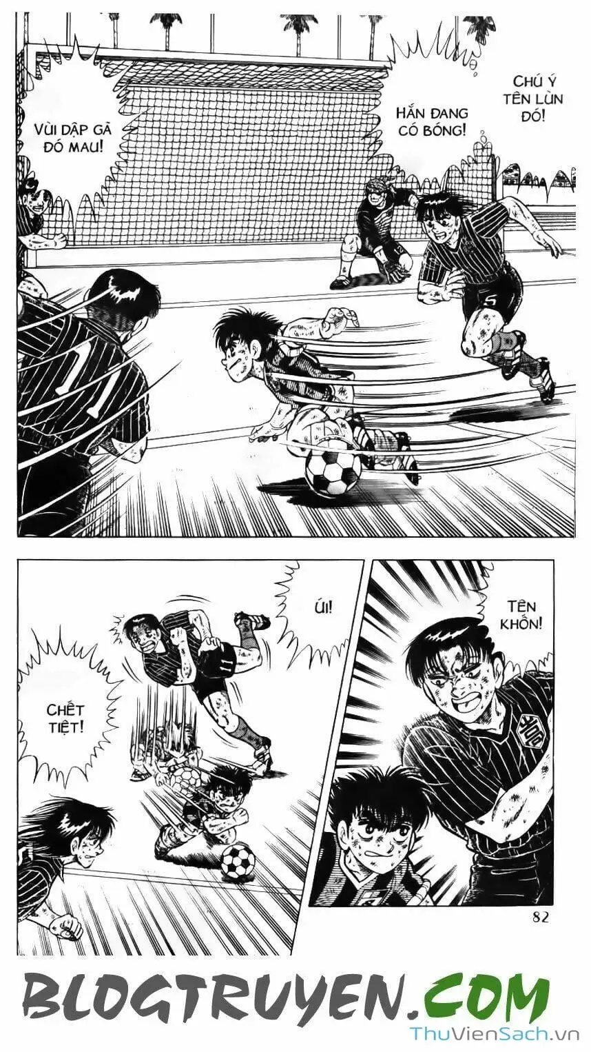 Truyện Tranh Jindo - Đường Dẫn Đến Khung Thành trang 2