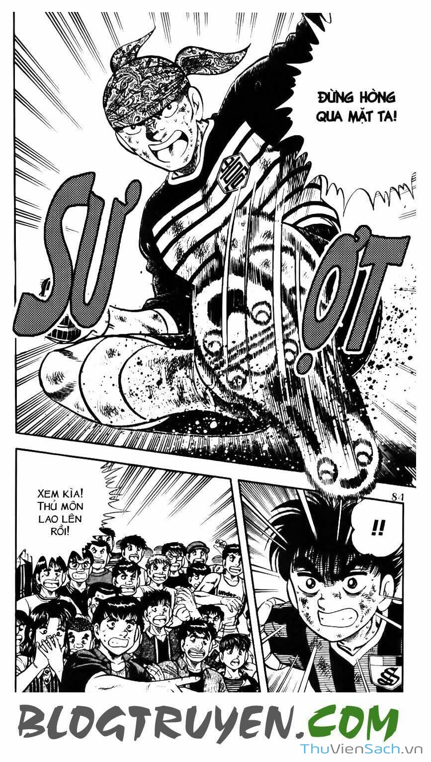 Truyện Tranh Jindo - Đường Dẫn Đến Khung Thành trang 2