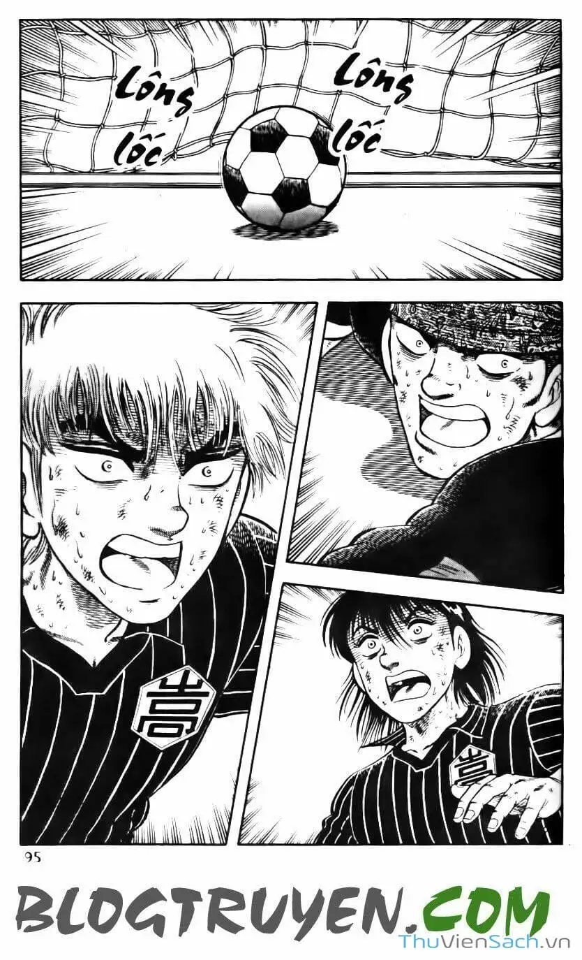 Truyện Tranh Jindo - Đường Dẫn Đến Khung Thành trang 2