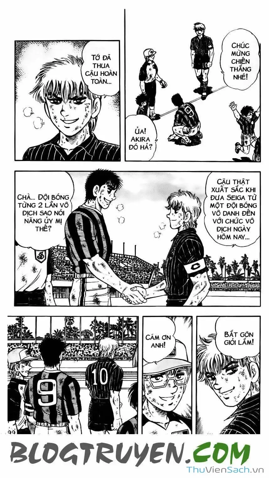 Truyện Tranh Jindo - Đường Dẫn Đến Khung Thành trang 2