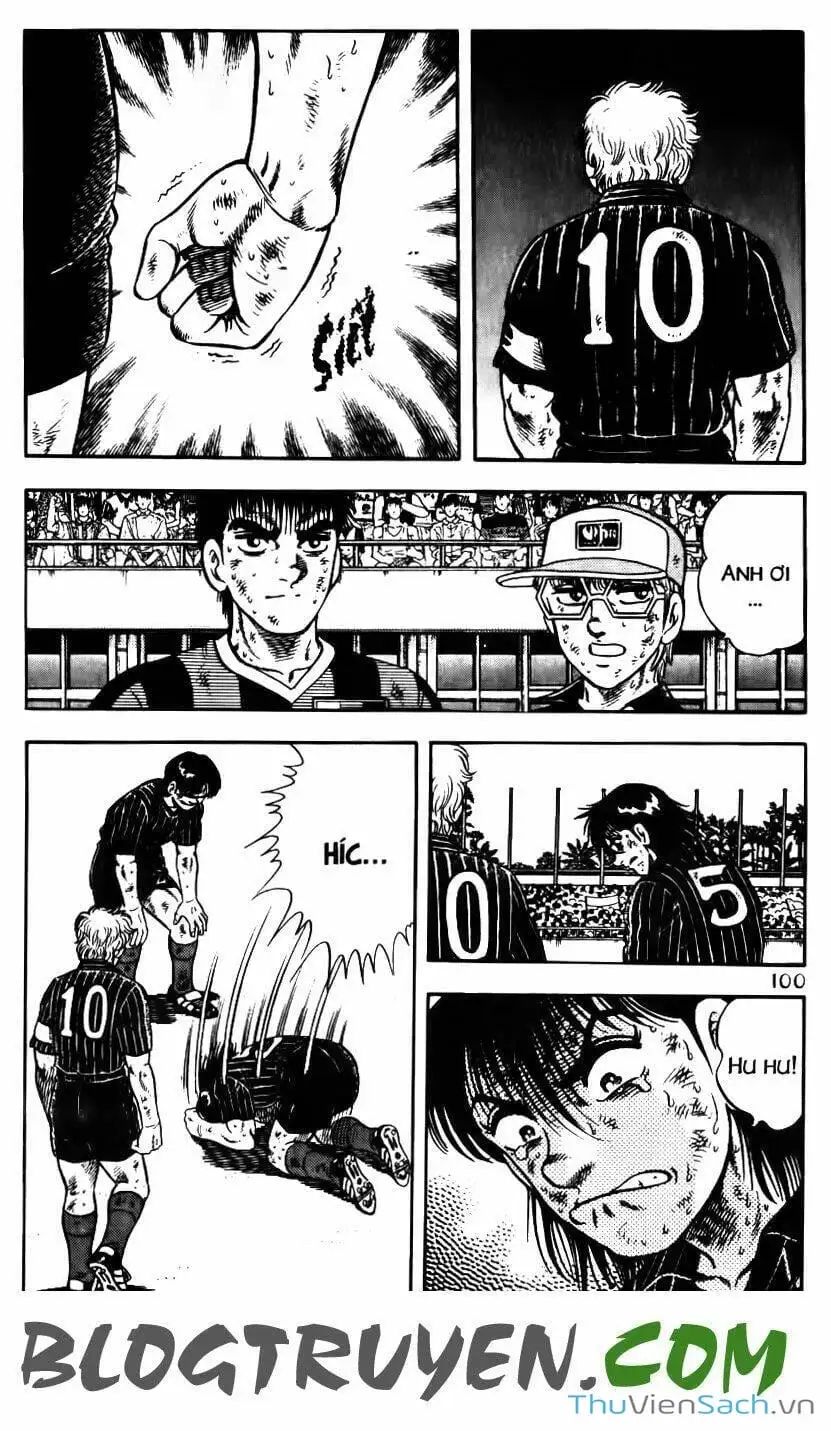 Truyện Tranh Jindo - Đường Dẫn Đến Khung Thành trang 2