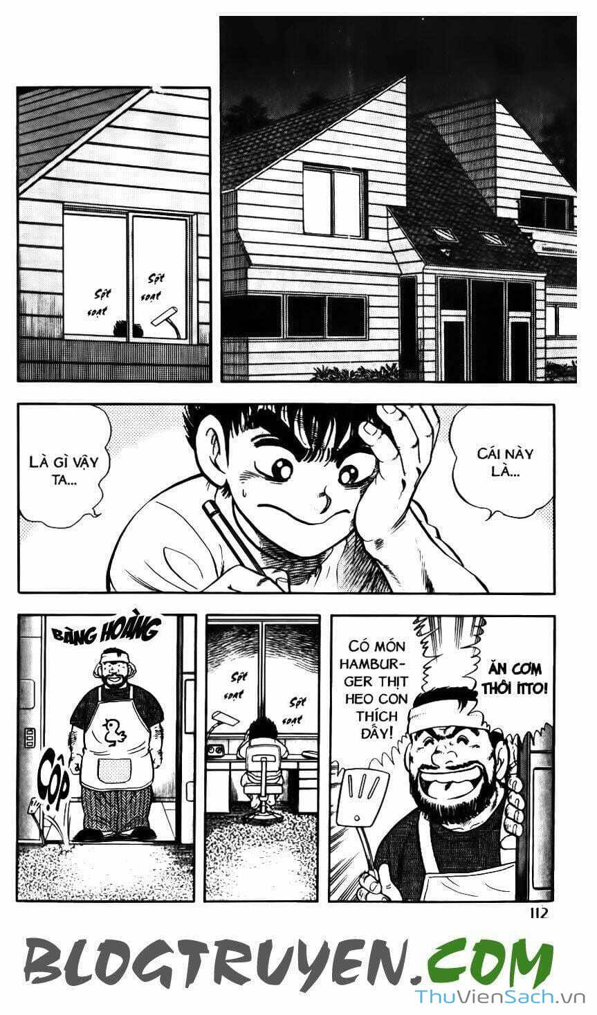 Truyện Tranh Jindo - Đường Dẫn Đến Khung Thành trang 2