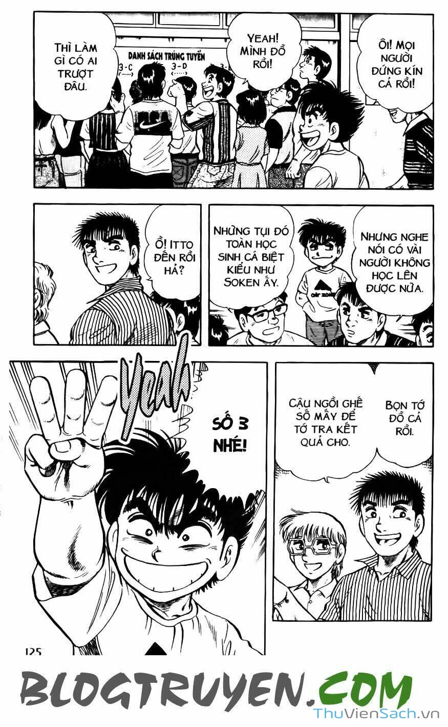 Truyện Tranh Jindo - Đường Dẫn Đến Khung Thành trang 2