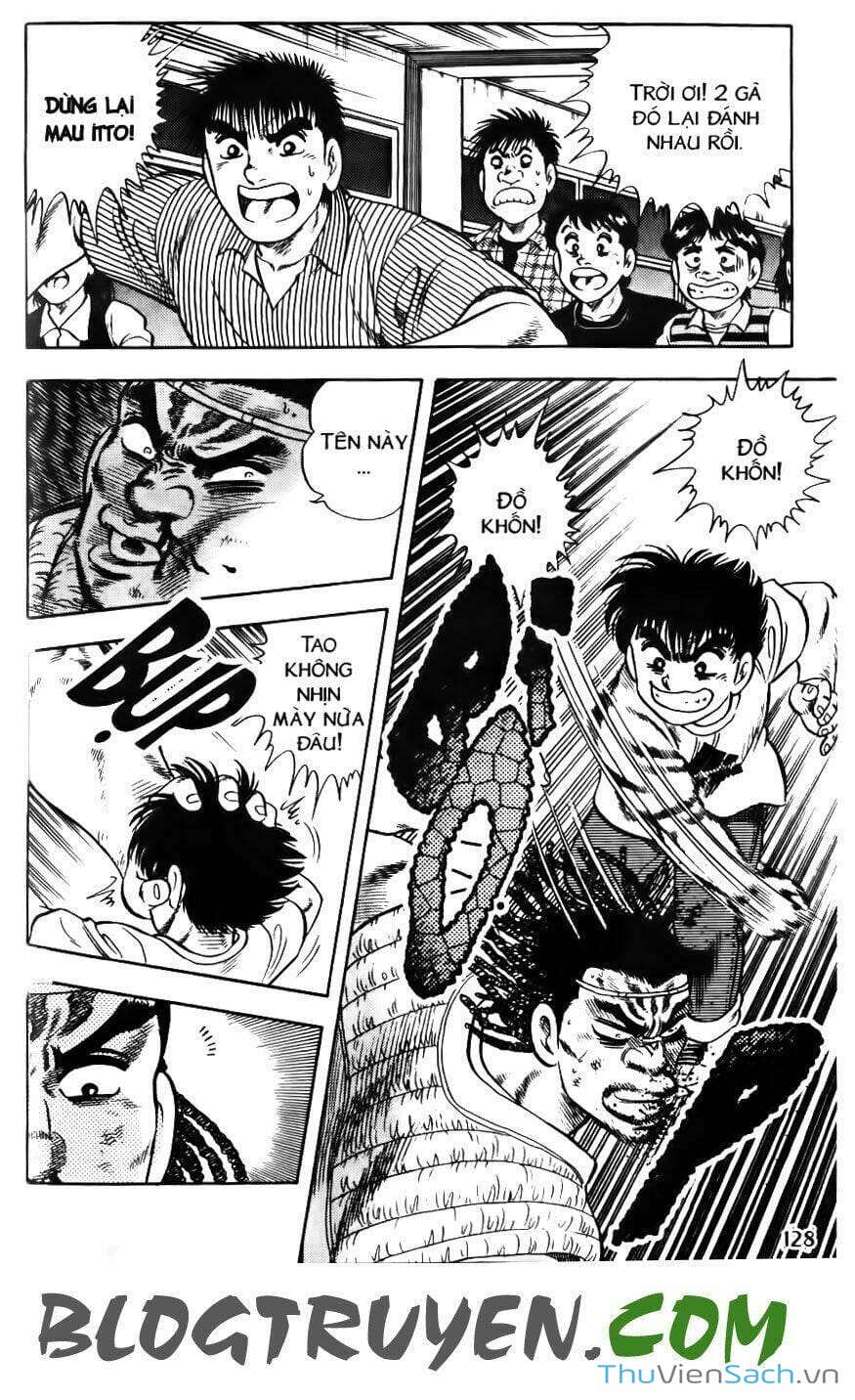 Truyện Tranh Jindo - Đường Dẫn Đến Khung Thành trang 2