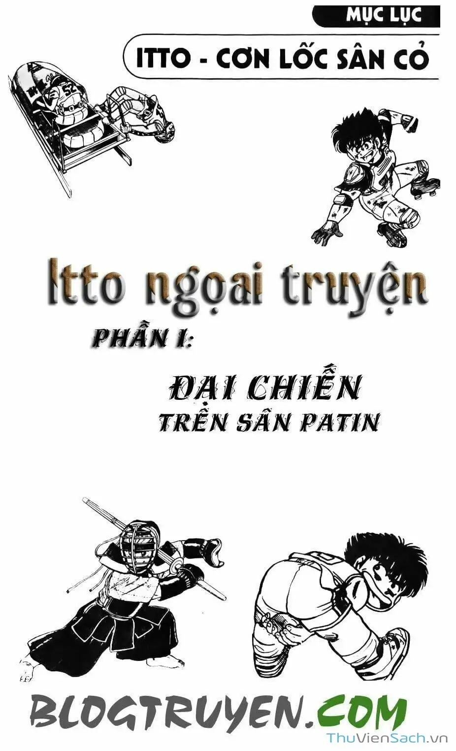 Truyện Tranh Jindo - Đường Dẫn Đến Khung Thành trang 2