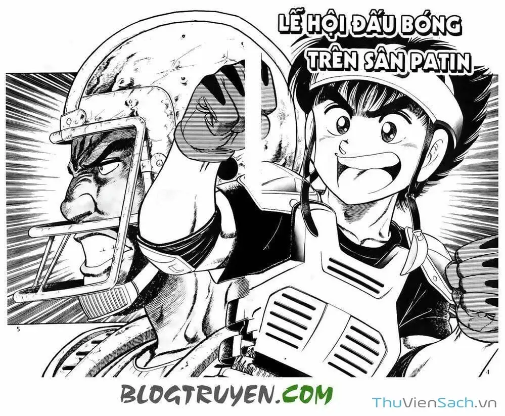 Truyện Tranh Jindo - Đường Dẫn Đến Khung Thành trang 2