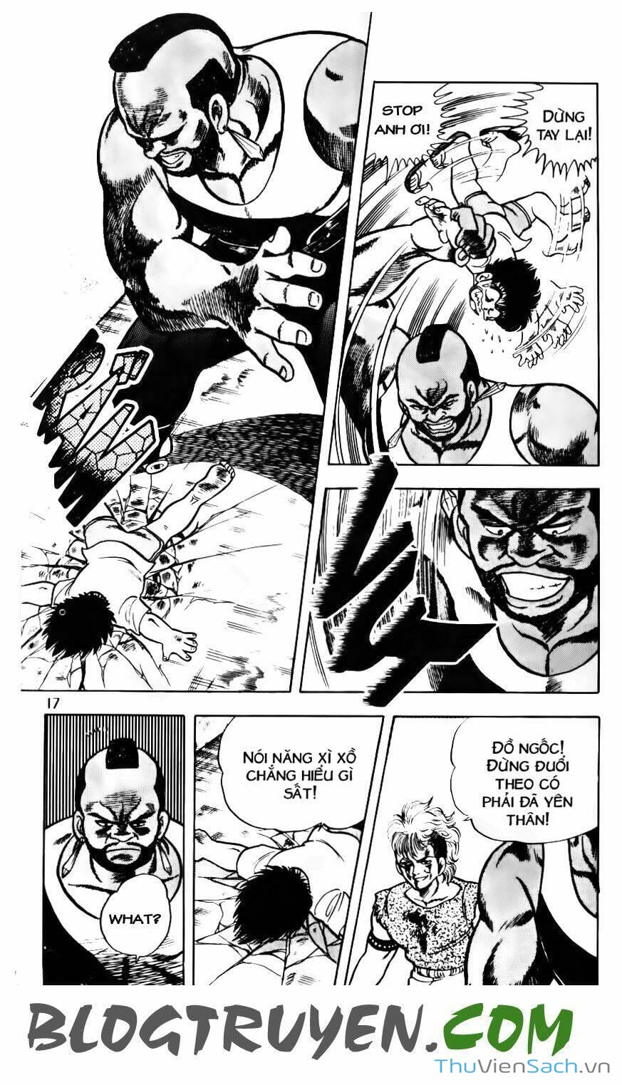 Truyện Tranh Jindo - Đường Dẫn Đến Khung Thành trang 2