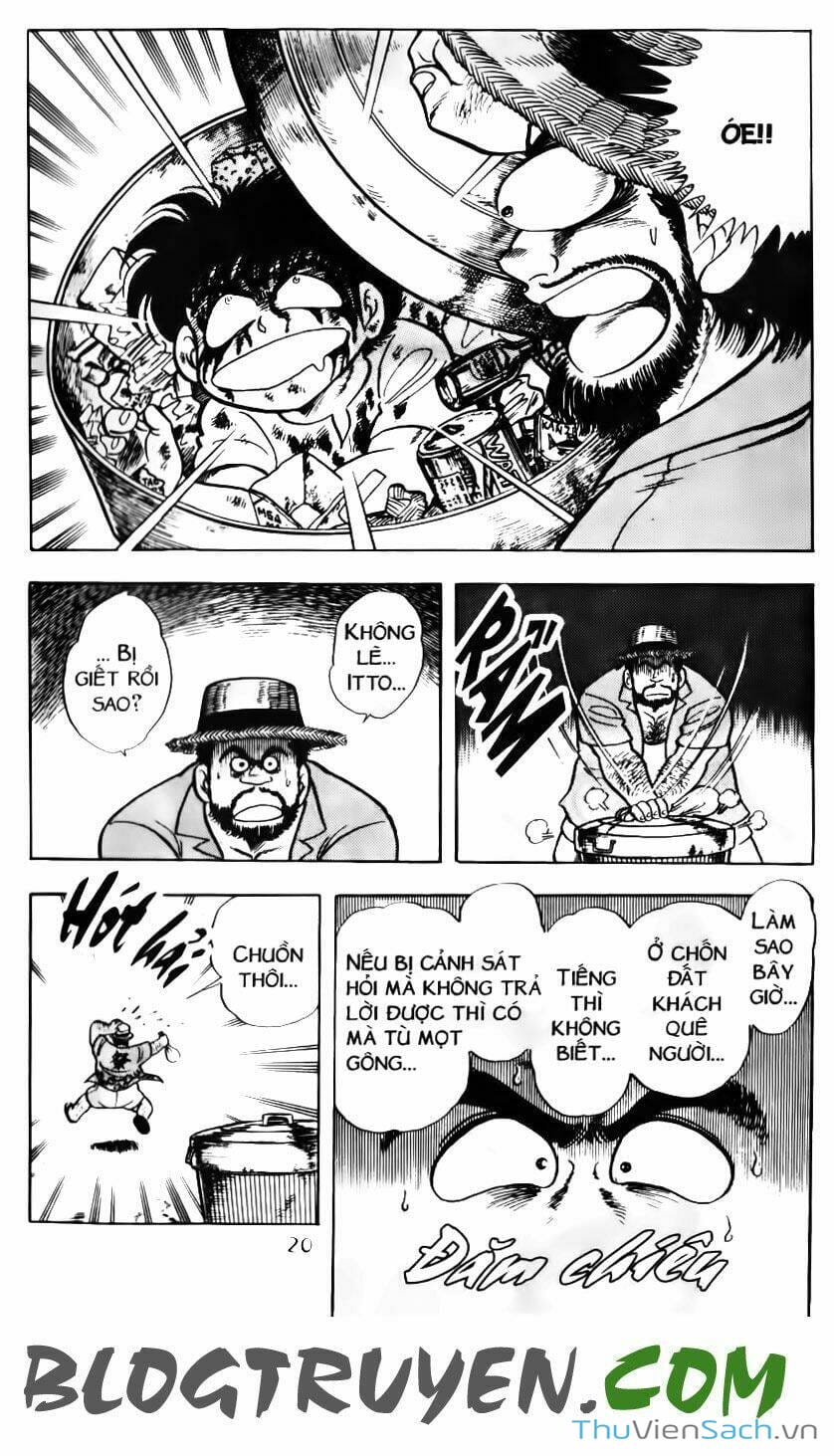 Truyện Tranh Jindo - Đường Dẫn Đến Khung Thành trang 2