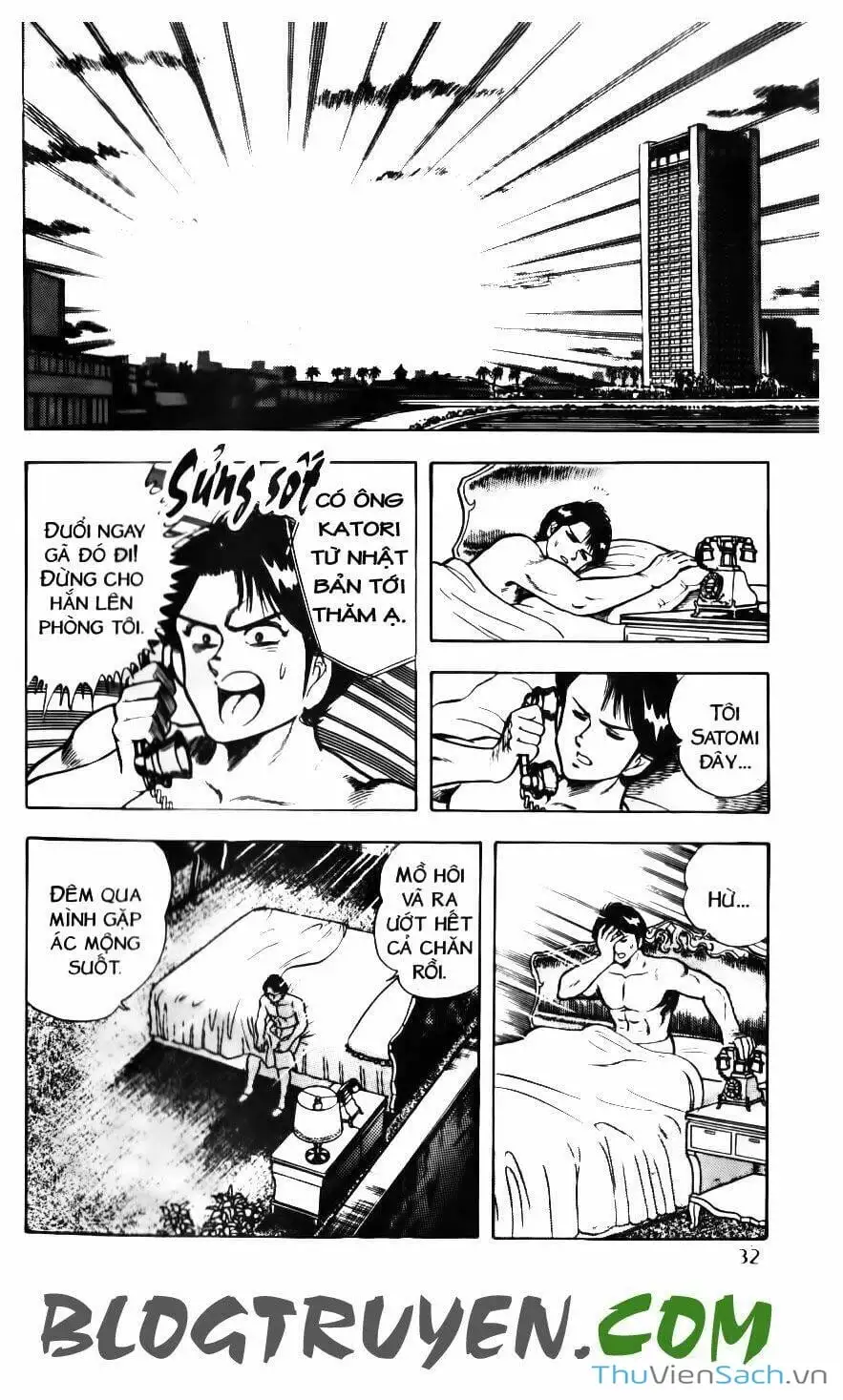 Truyện Tranh Jindo - Đường Dẫn Đến Khung Thành trang 2