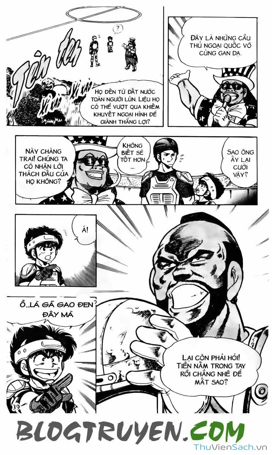 Truyện Tranh Jindo - Đường Dẫn Đến Khung Thành trang 2