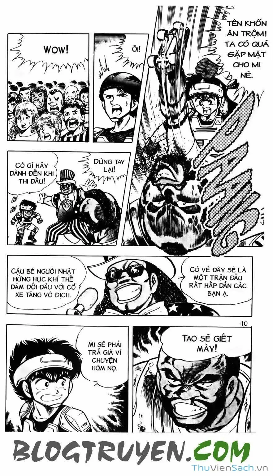 Truyện Tranh Jindo - Đường Dẫn Đến Khung Thành trang 2