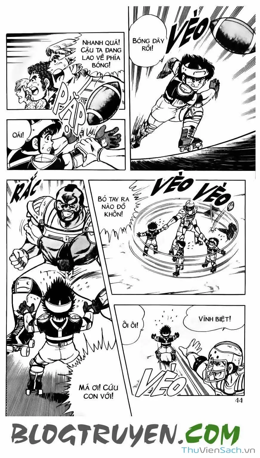 Truyện Tranh Jindo - Đường Dẫn Đến Khung Thành trang 2