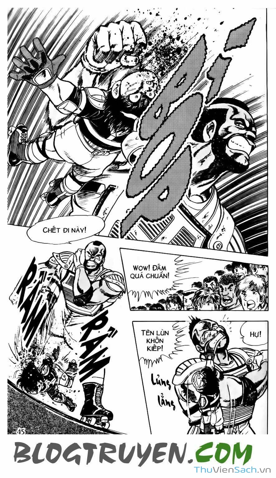 Truyện Tranh Jindo - Đường Dẫn Đến Khung Thành trang 2