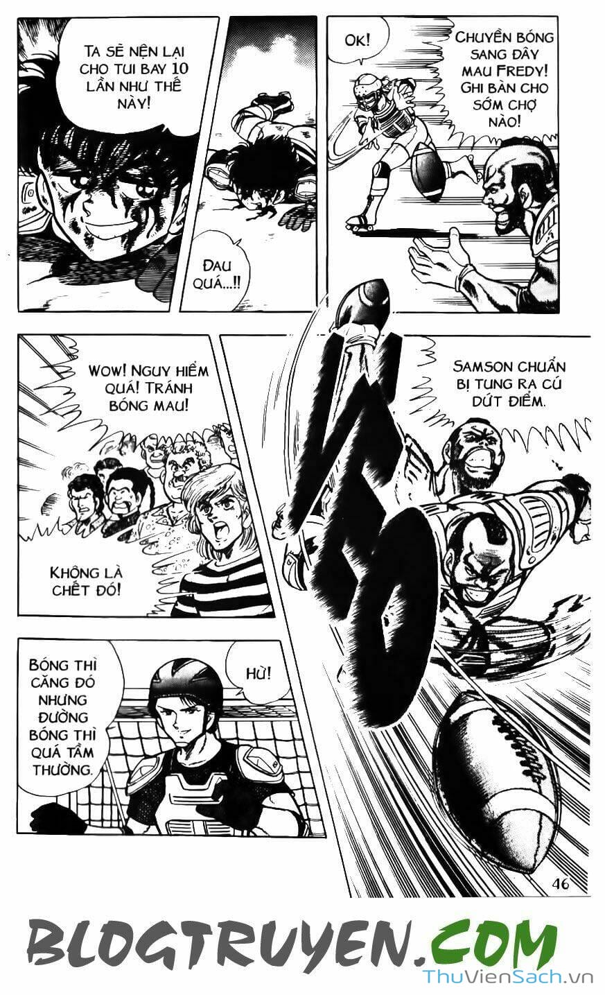 Truyện Tranh Jindo - Đường Dẫn Đến Khung Thành trang 2