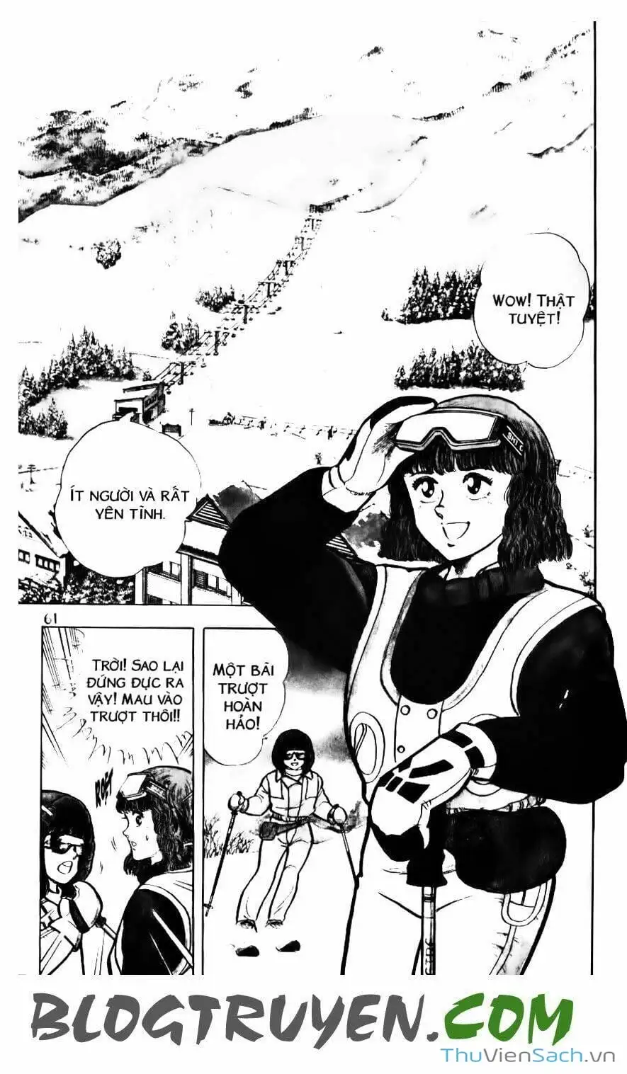 Truyện Tranh Jindo - Đường Dẫn Đến Khung Thành trang 2