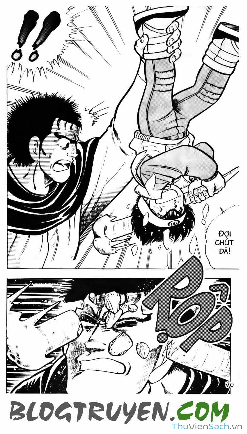 Truyện Tranh Jindo - Đường Dẫn Đến Khung Thành trang 2