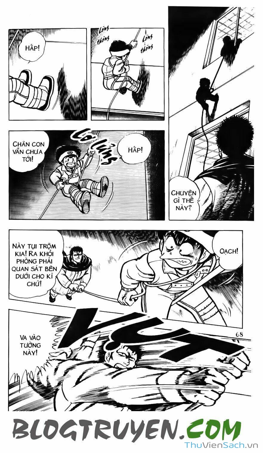 Truyện Tranh Jindo - Đường Dẫn Đến Khung Thành trang 2